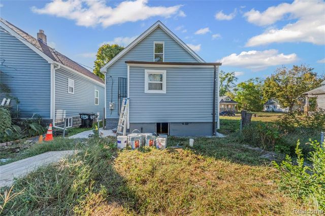 17144 Justine Street, Hamtramck, MI 48212