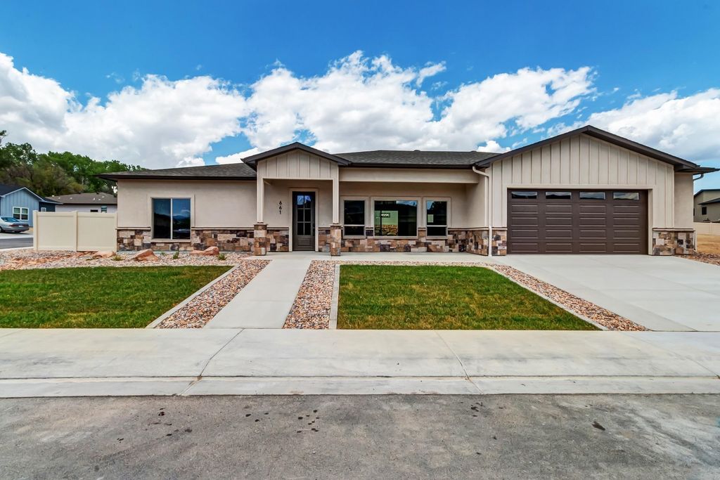 661 Tilman Drive, Grand Junction, CO 81506