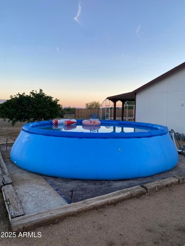 23335 W STAGHORN Lane, Congress, AZ 85332