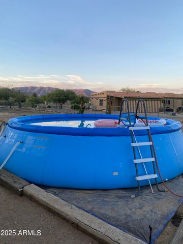 23335 W STAGHORN Lane, Congress, AZ 85332