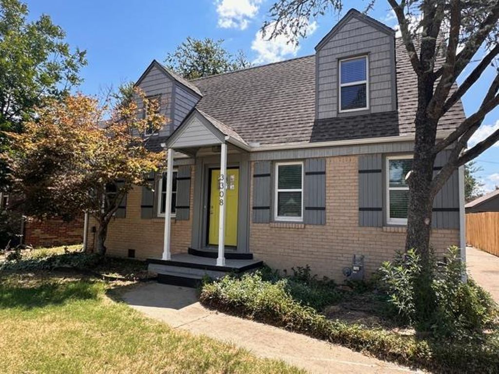 3308 NW 25th Street, Oklahoma City, OK 73107