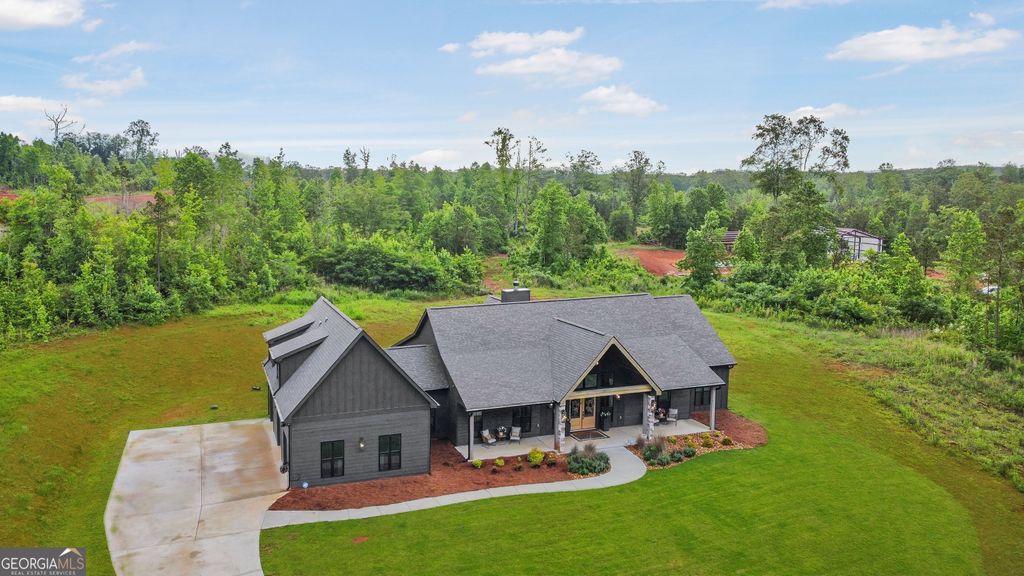 1307 Temple Draketown Road, Temple, GA 30179