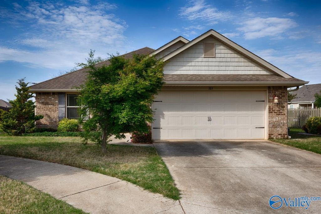 103 Otter Lagoon Drive, Madison, AL 35756