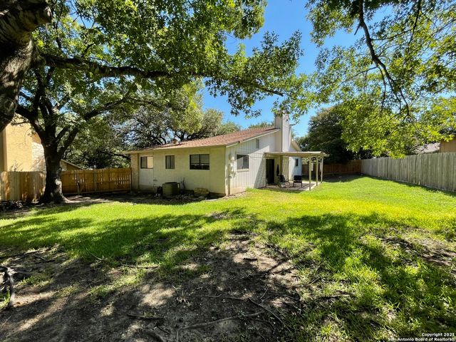 6158 DESERT TRAIL ST, San Antonio, TX 78249