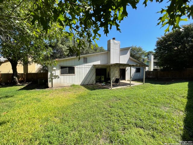 6158 DESERT TRAIL ST, San Antonio, TX 78249