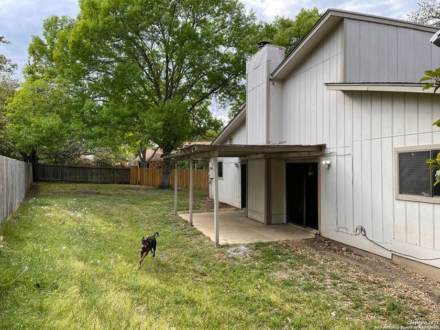 6158 DESERT TRAIL ST, San Antonio, TX 78249