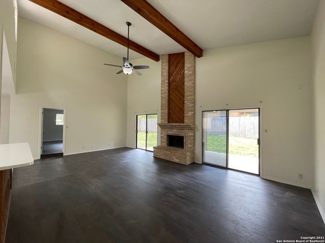 6158 DESERT TRAIL ST, San Antonio, TX 78249