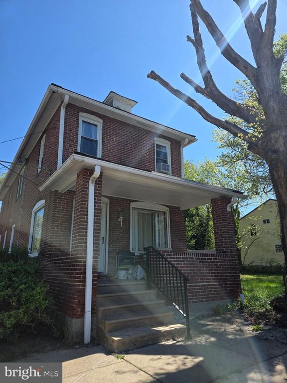 158 YOUNGS AVE, WOODLYN, PA 19094 — exterior