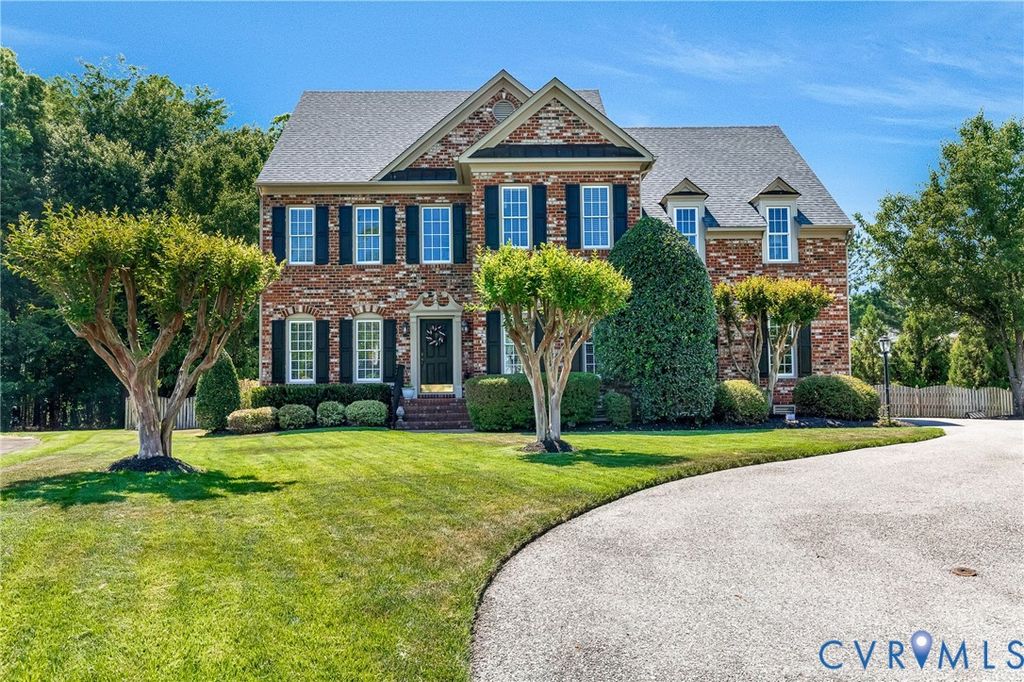 12300 Reed Forest Ct, Glen Allen, VA 23059