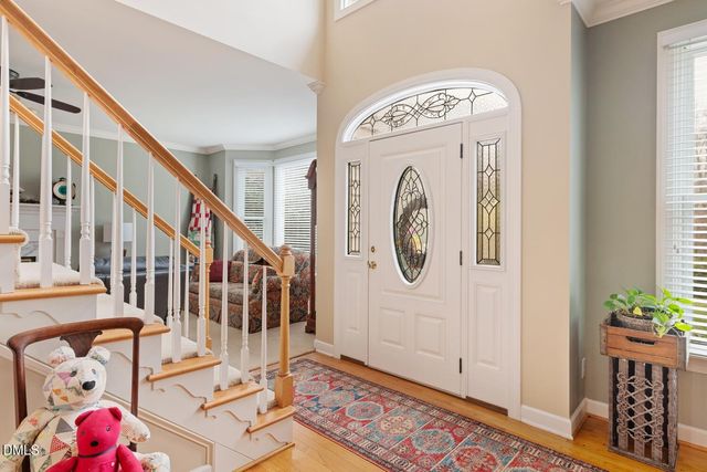 3505 Creekwood Bluffs Court, Apex, NC 27539