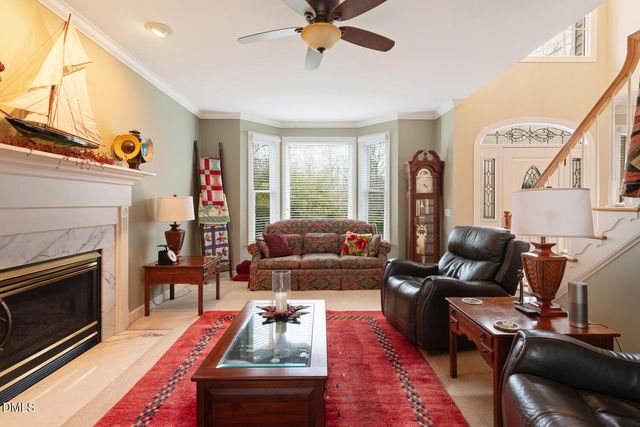 3505 Creekwood Bluffs Court, Apex, NC 27539