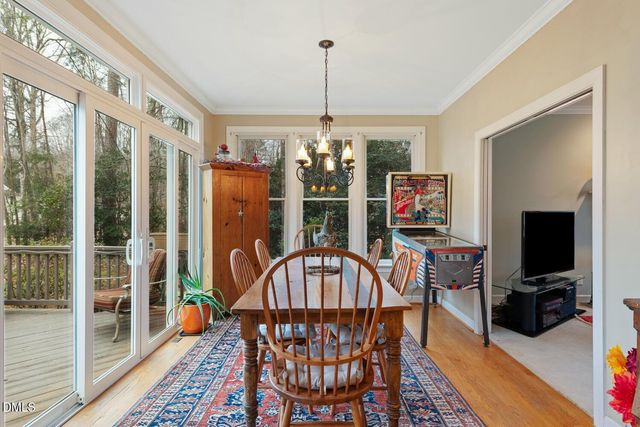 3505 Creekwood Bluffs Court, Apex, NC 27539