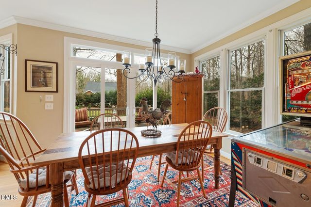 3505 Creekwood Bluffs Court, Apex, NC 27539