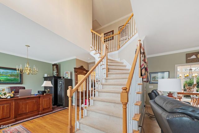 3505 Creekwood Bluffs Court, Apex, NC 27539