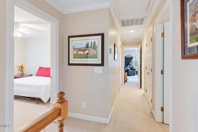 3505 Creekwood Bluffs Court, Apex, NC 27539