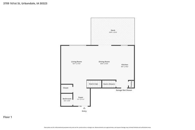 3709 161st Street, Urbandale, IA 50323
