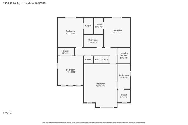 3709 161st Street, Urbandale, IA 50323