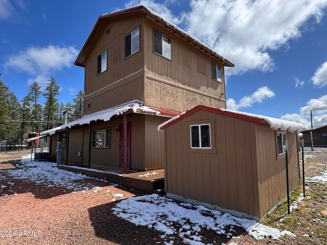 9107 W Fossil Creek Road, Strawberry, AZ 85544