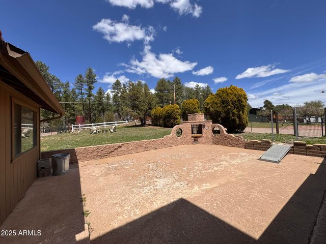 9107 W Fossil Creek Road, Strawberry, AZ 85544