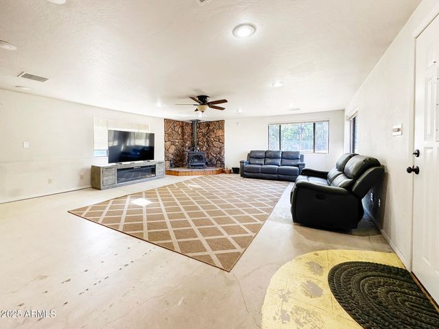 9107 W Fossil Creek Road, Strawberry, AZ 85544