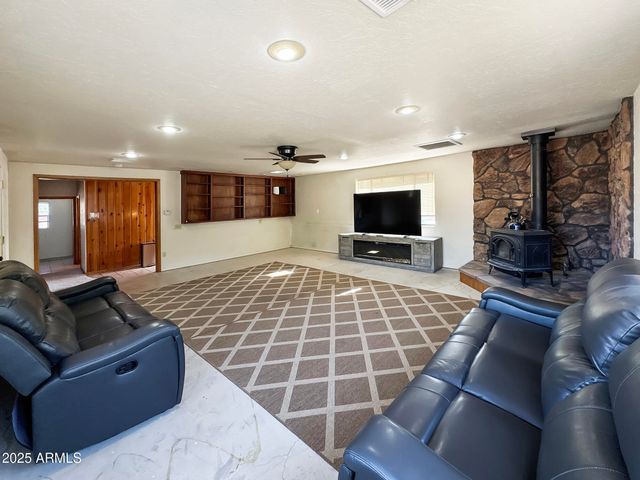 9107 W Fossil Creek Road, Strawberry, AZ 85544