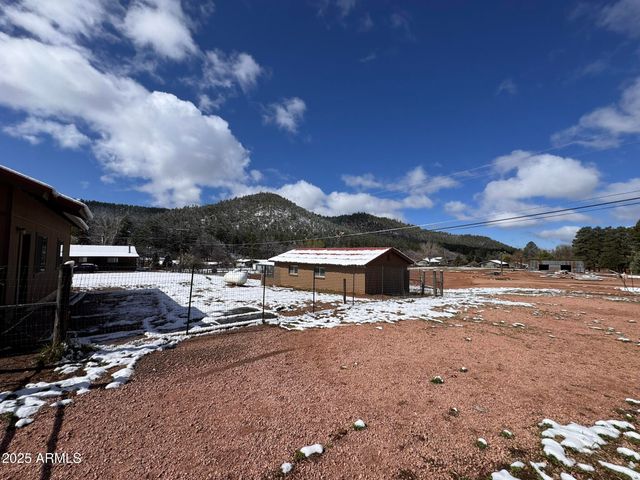 9107 W Fossil Creek Road, Strawberry, AZ 85544