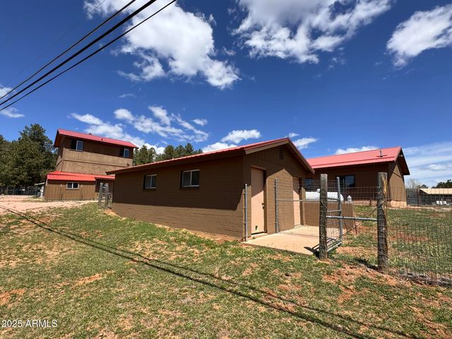 9107 W Fossil Creek Road, Strawberry, AZ 85544