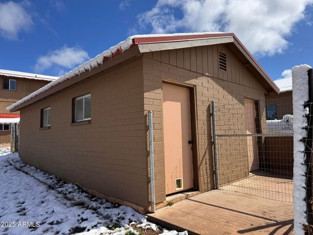 9107 W Fossil Creek Road, Strawberry, AZ 85544