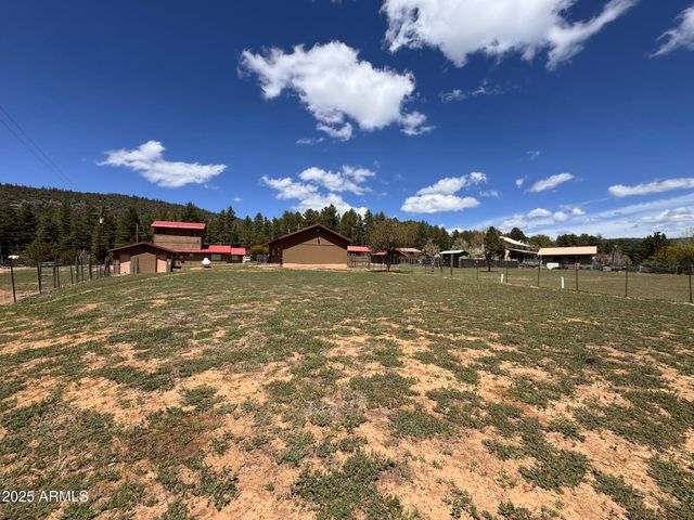 9107 W Fossil Creek Road, Strawberry, AZ 85544