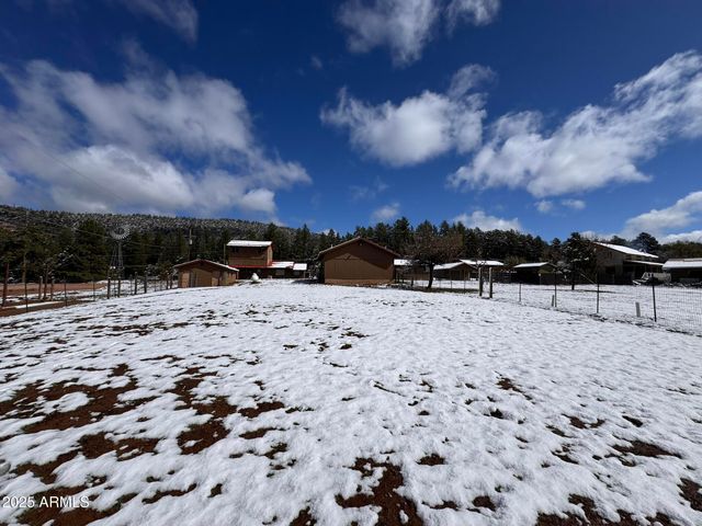 9107 W Fossil Creek Road, Strawberry, AZ 85544