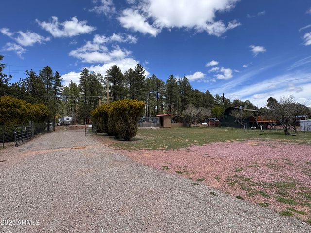 9107 W Fossil Creek Road, Strawberry, AZ 85544