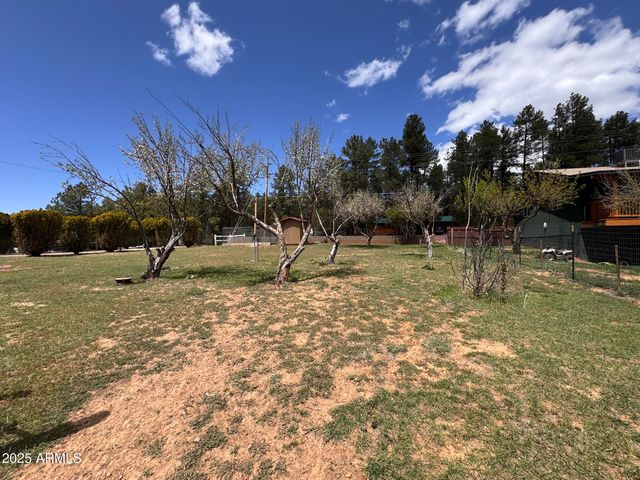 9107 W Fossil Creek Road, Strawberry, AZ 85544