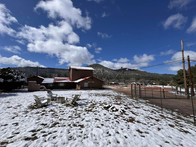 9107 W Fossil Creek Road, Strawberry, AZ 85544