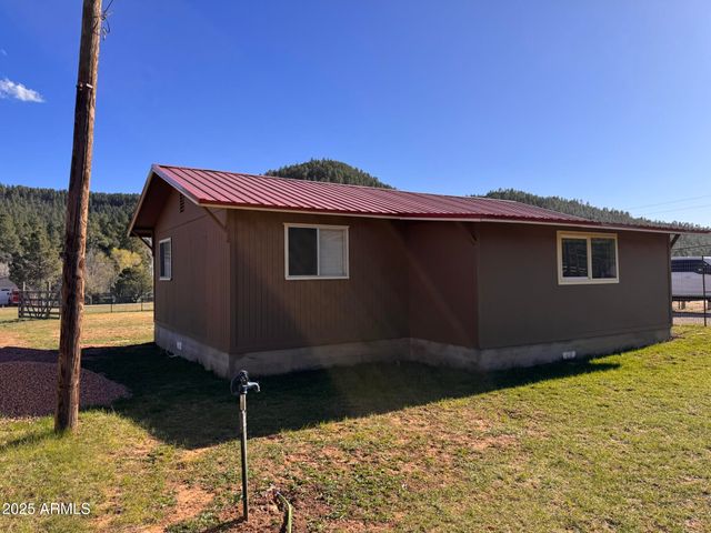 9107 W Fossil Creek Road, Strawberry, AZ 85544