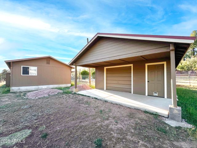 9107 W Fossil Creek Road, Strawberry, AZ 85544