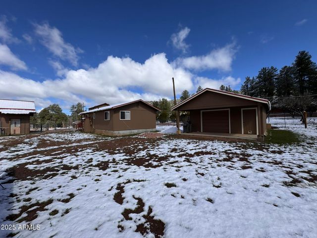 9107 W Fossil Creek Road, Strawberry, AZ 85544