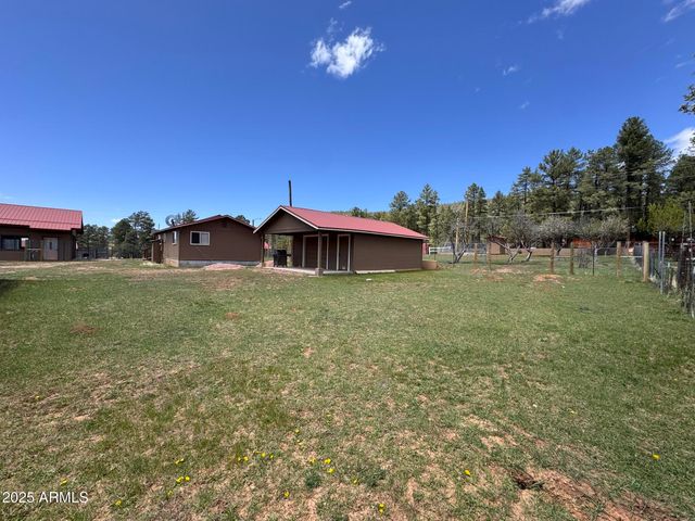 9107 W Fossil Creek Road, Strawberry, AZ 85544