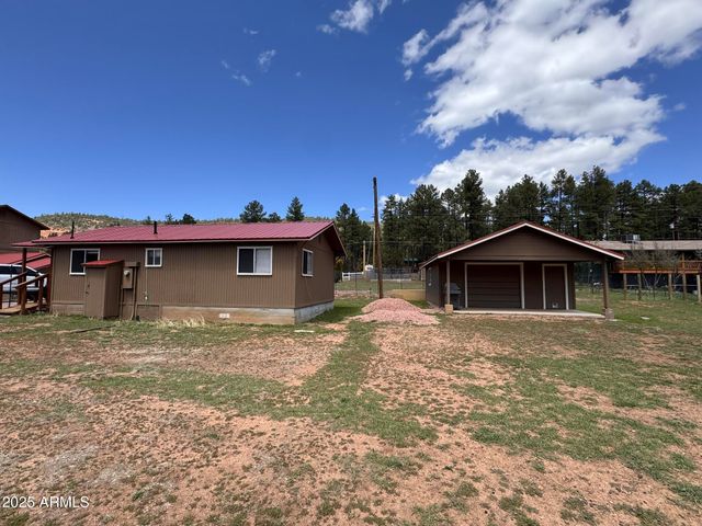 9107 W Fossil Creek Road, Strawberry, AZ 85544
