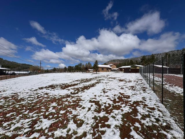 9107 W Fossil Creek Road, Strawberry, AZ 85544