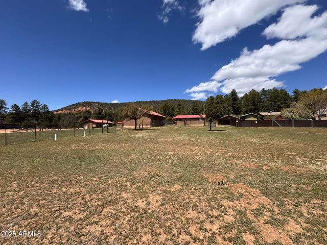 9107 W Fossil Creek Road, Strawberry, AZ 85544