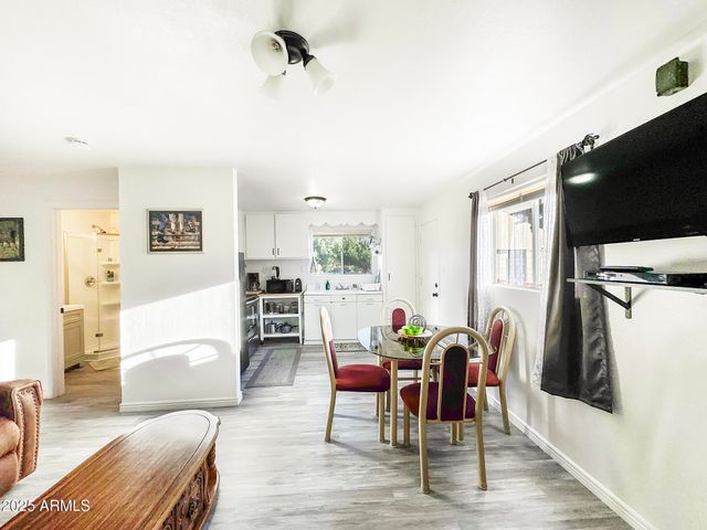 9107 W Fossil Creek Road, Strawberry, AZ 85544