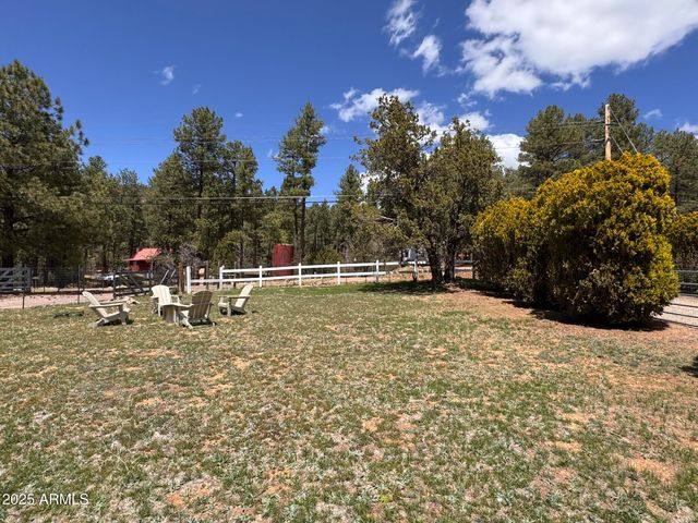 9107 W Fossil Creek Road, Strawberry, AZ 85544