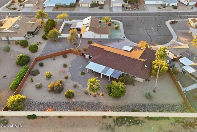 17415 N 123RD Drive, Sun City West, AZ 85375