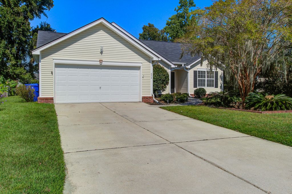 454 Hainesworth Drive, Charleston, SC 29414
