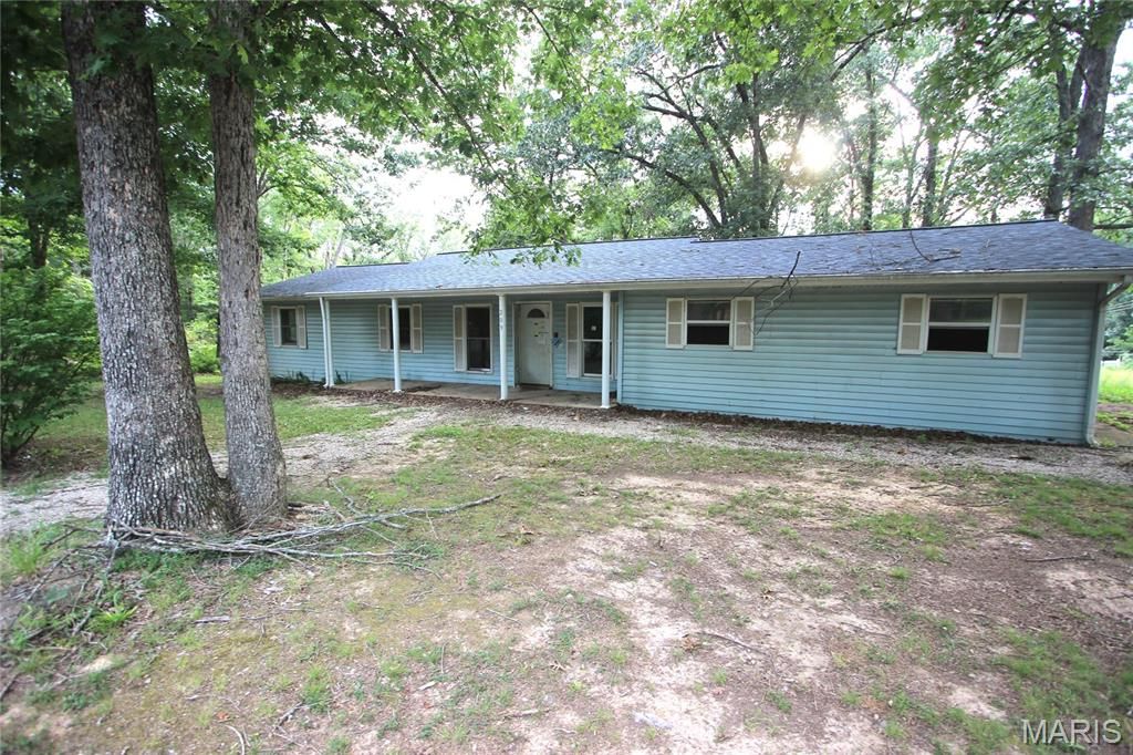 209 Seminole, Irondale, MO 63648