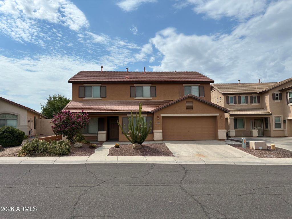 2217 W STEED Ridge, Phoenix, AZ 85085