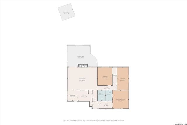 12903 Parton, San Antonio, TX 78233