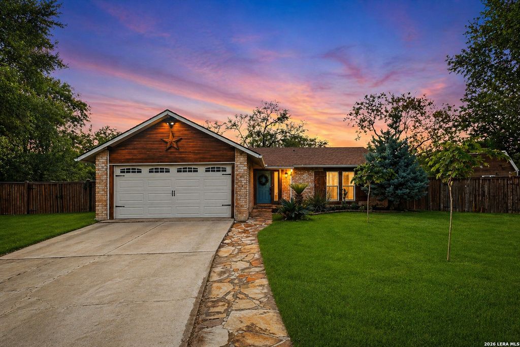 12903 Parton, San Antonio, TX 78233