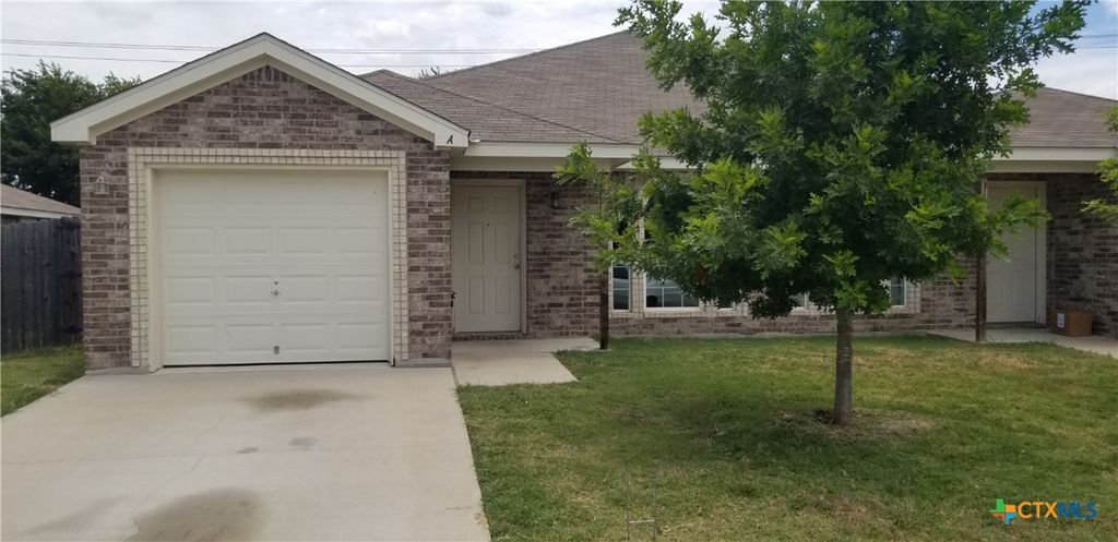 4606 Waterproof Drive A, Killeen, TX 76549