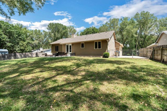 1125 N Wild Turkey Ct., Derby, KS 67037